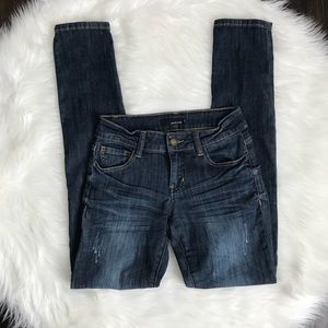Nordstrom Mind Code Skinny Jean